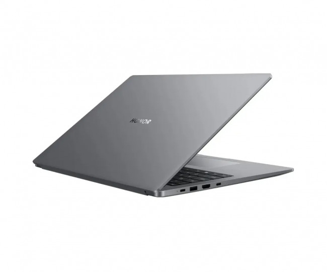 Ноутбук Honor Notebook X16 Plus 2025 Gray (5301ANUY)